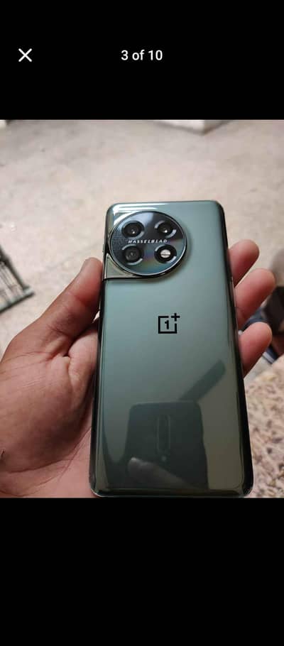 OnePlus 11 5g 16+4gb ram 256gb rom