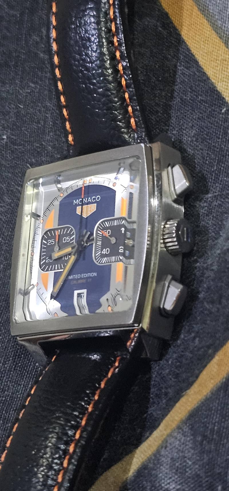 Taghuer Monaco 1