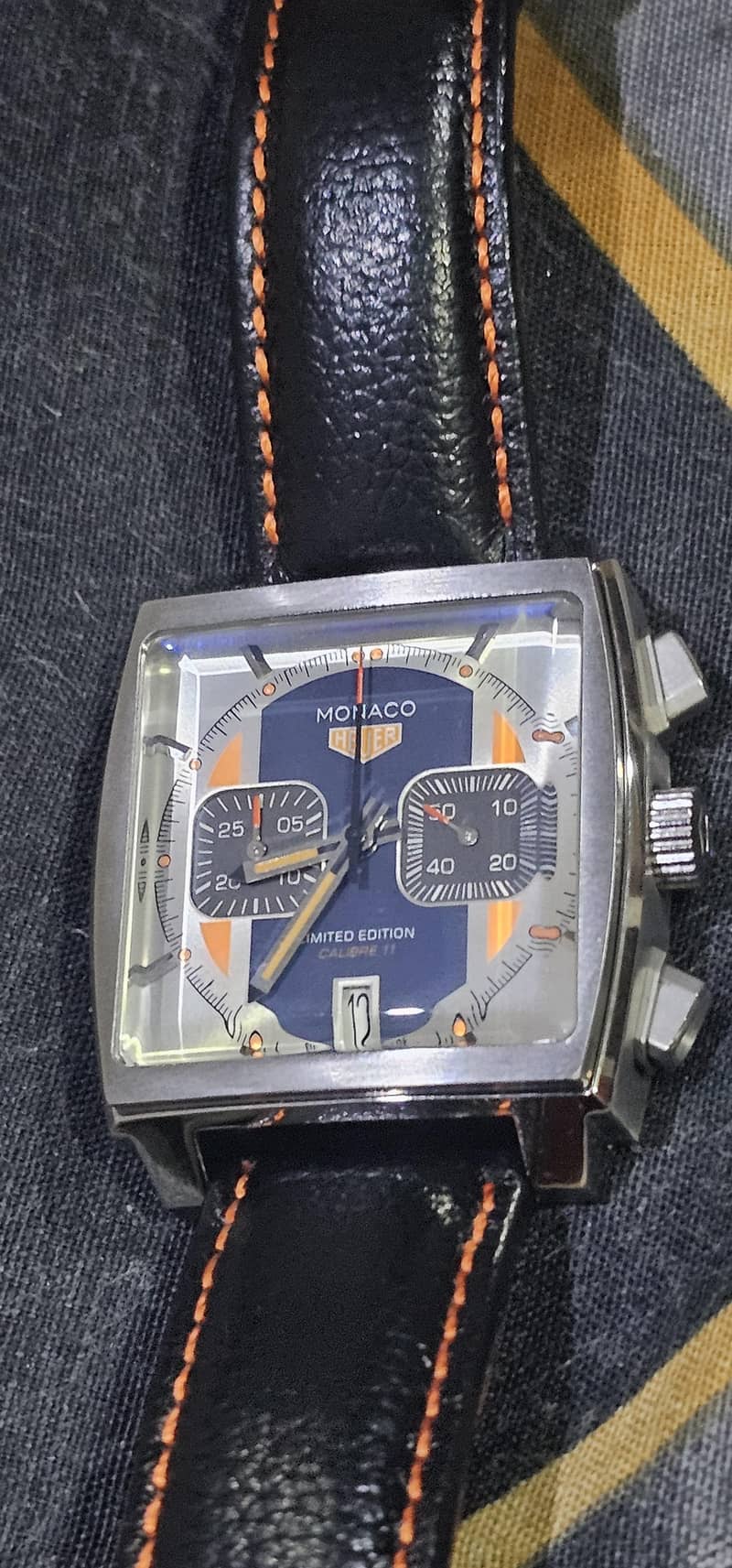Taghuer Monaco 2