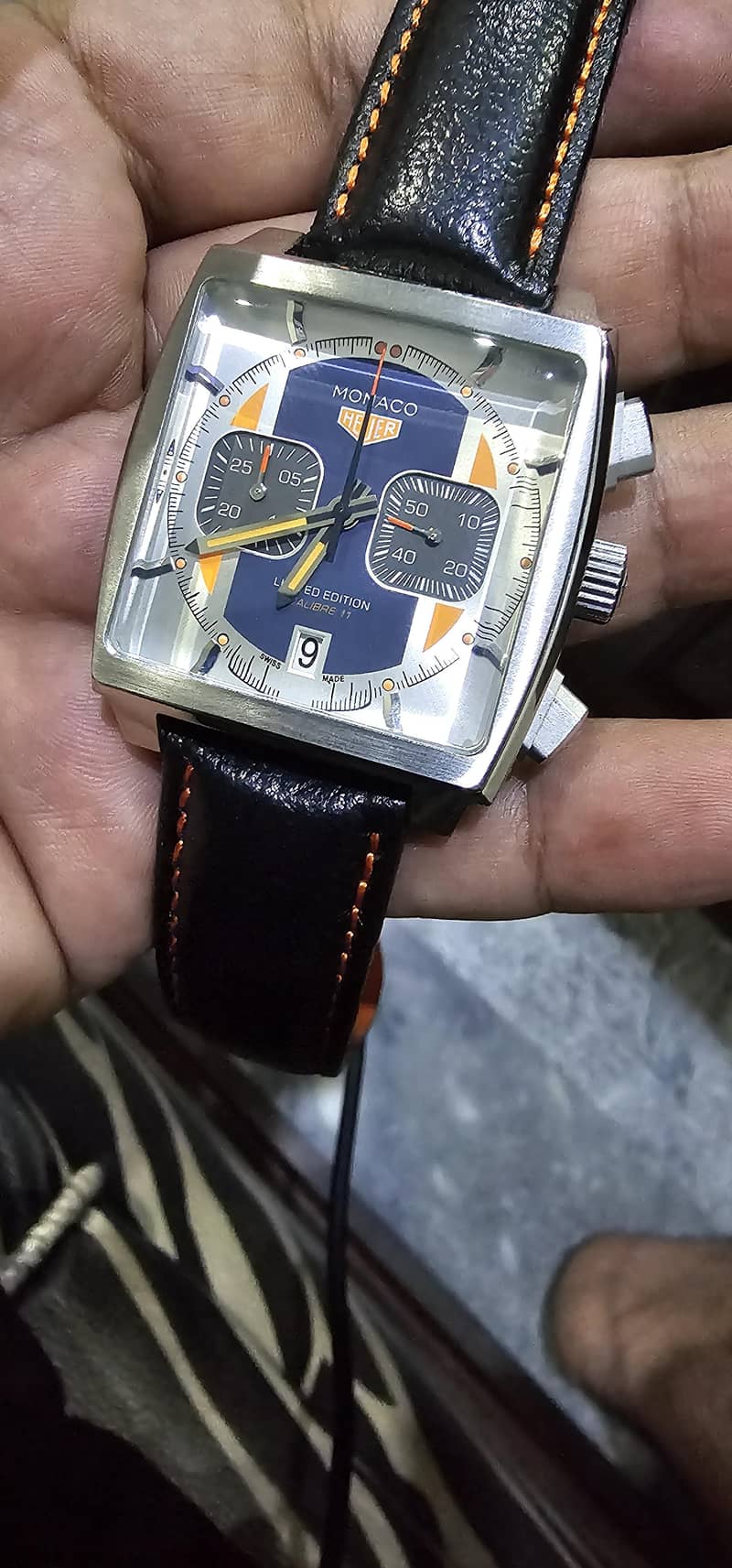 Taghuer Monaco 4