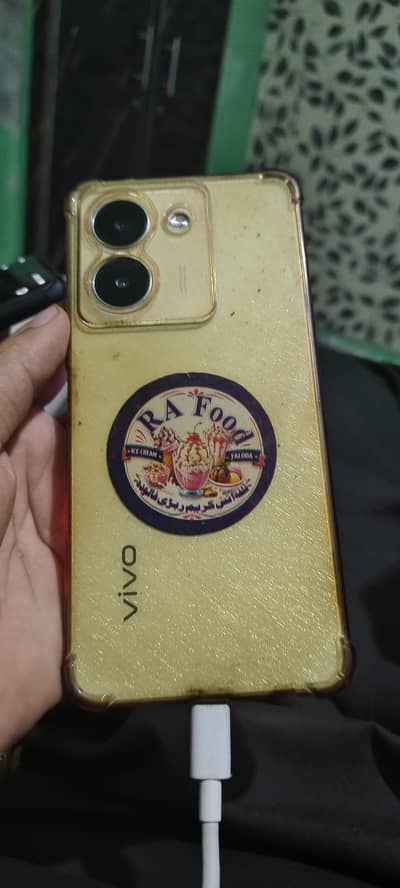 Vivo Y36