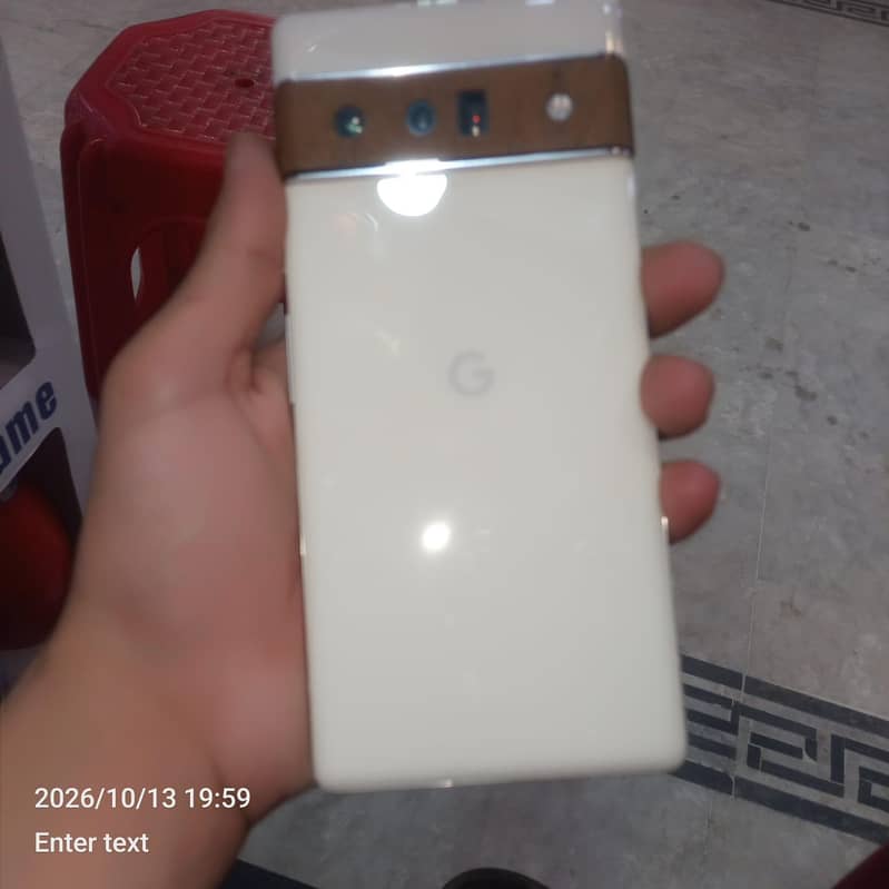 Google Pixel 6 Pro 2