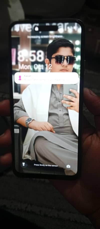 I have to sell my phone tecno spark go 2 464