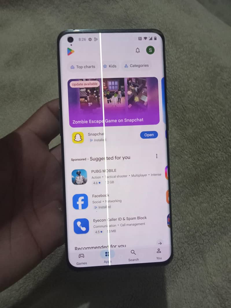 One Plus 9 Pro 1