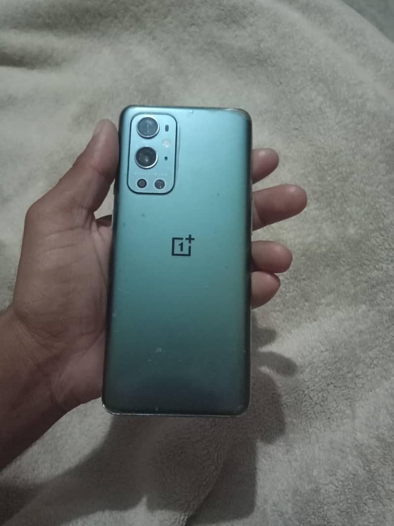 One Plus 9 Pro 2