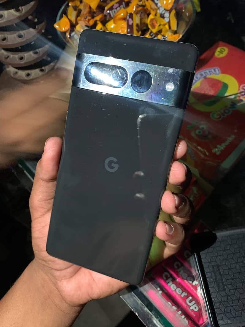 Google Pixel 7 Pro 0