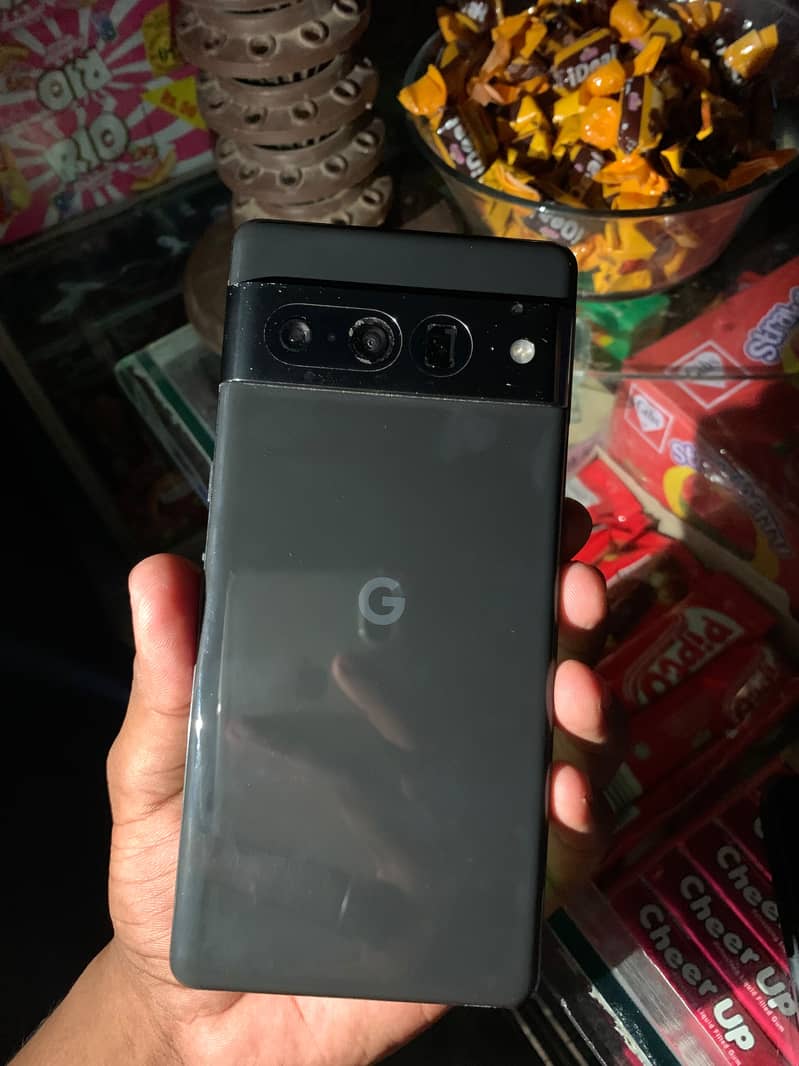 Google Pixel 7 Pro 1