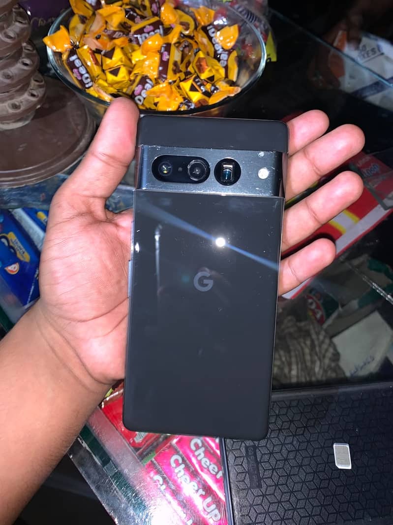 Google Pixel 7 Pro 8