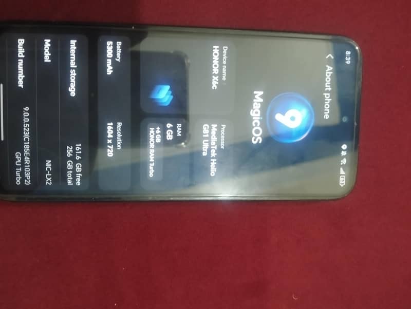 Honor 6C 2