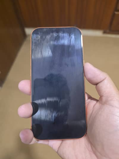 Apple iPhone 17 Pro (like new condition)