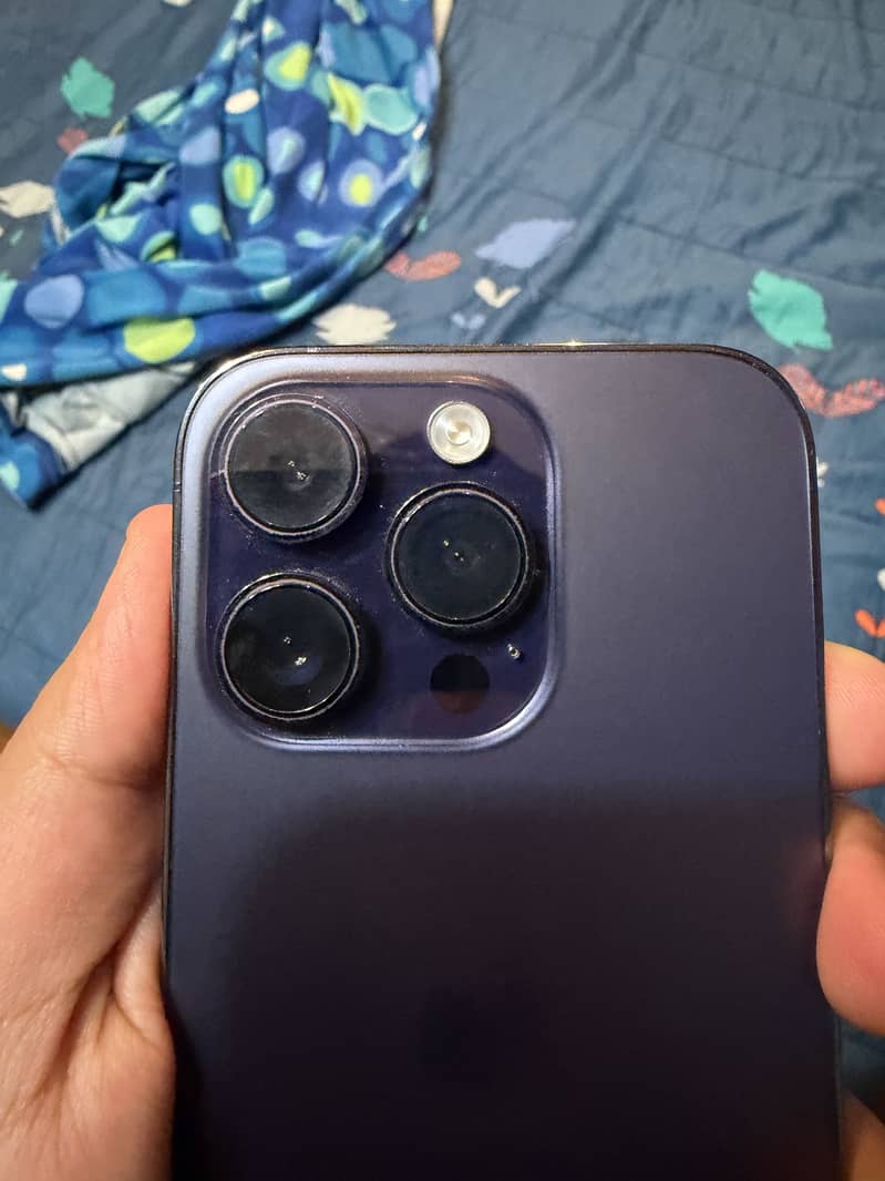 Apple iPhone 14 Pro 8