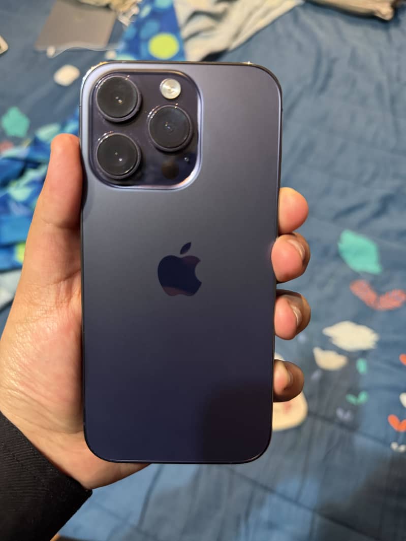 Apple iPhone 14 Pro 9