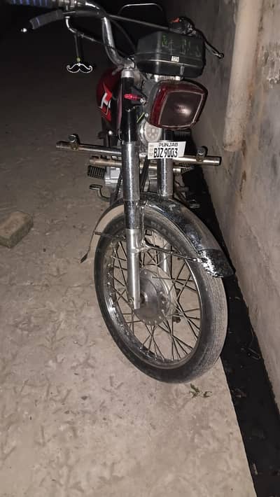 honda