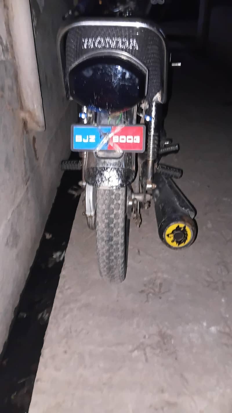 honda 1