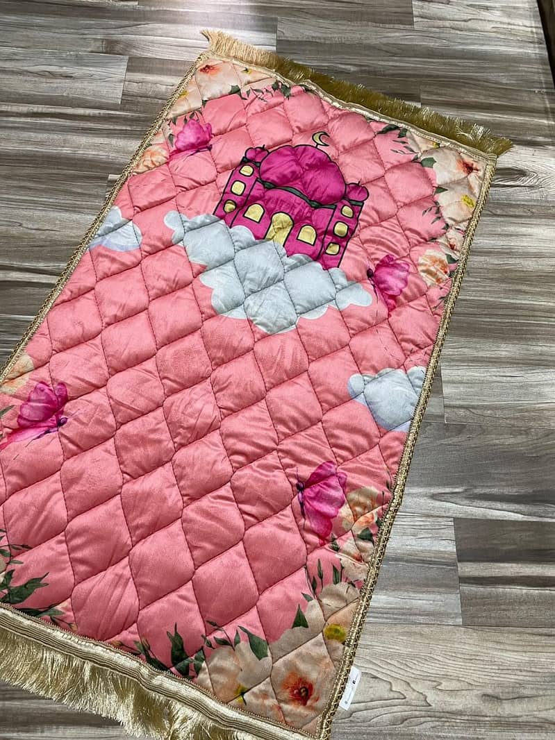 3D Prayer Mats 1