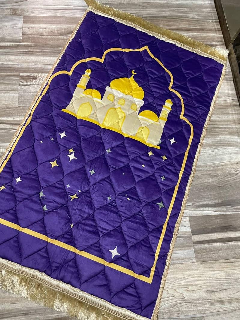 3D Prayer Mats 2