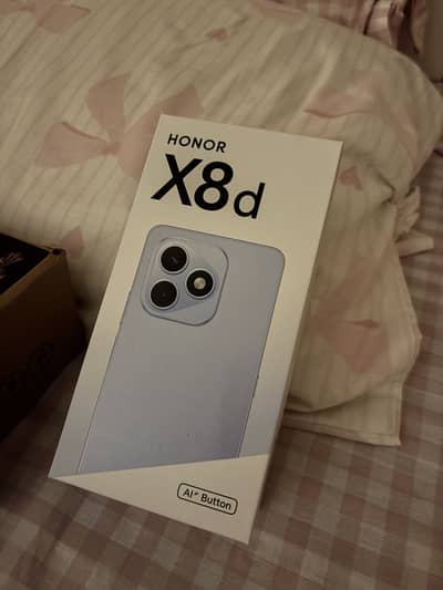 Honor X8d 10/10 PTA Approved