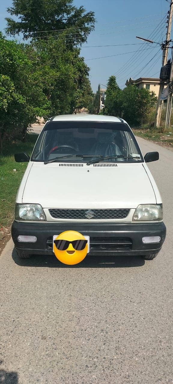 Suzuki Mehran 0