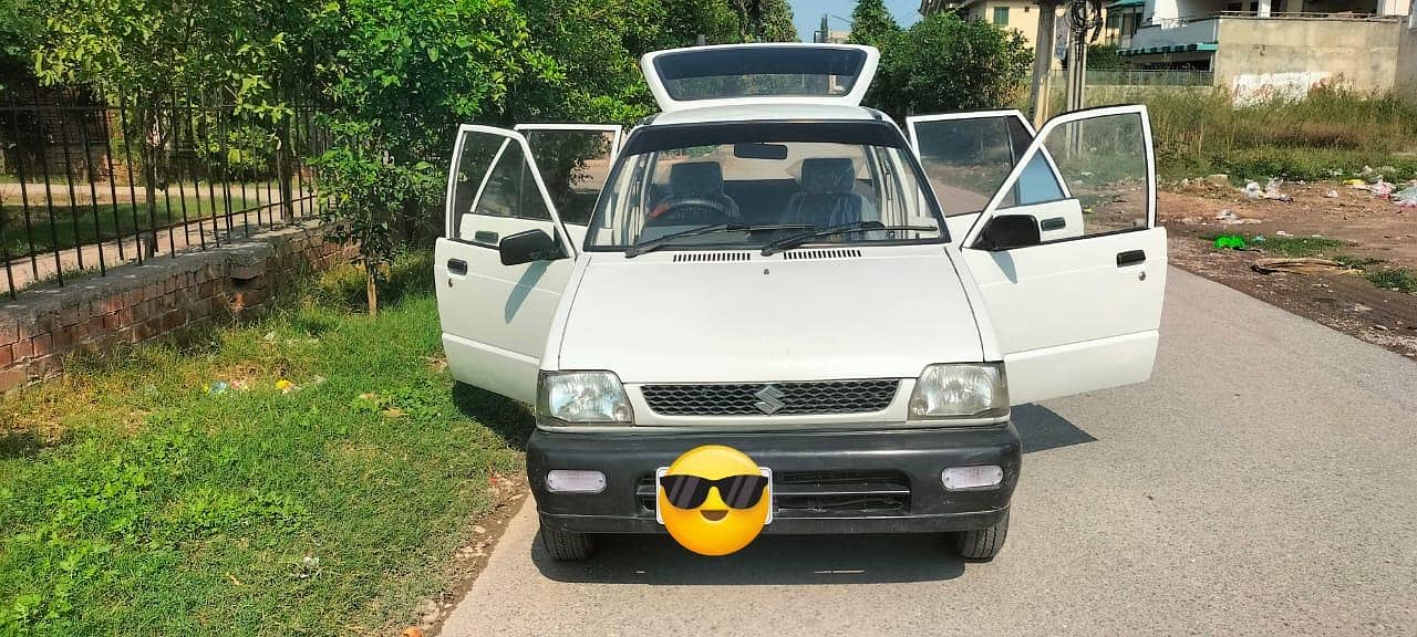 Suzuki Mehran 1