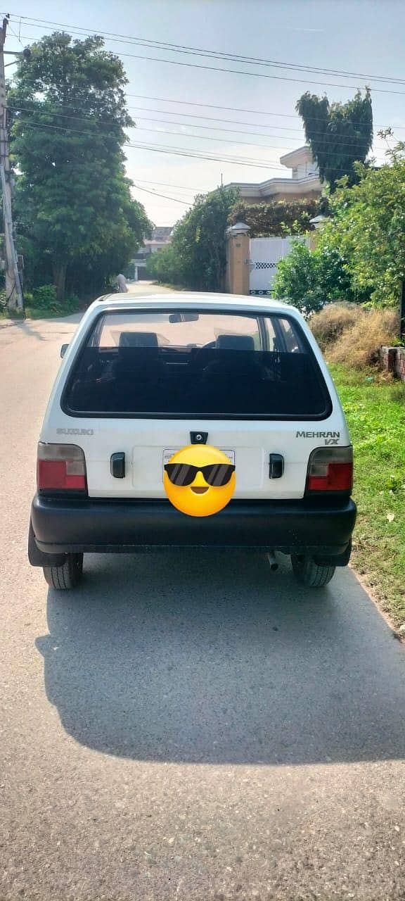 Suzuki Mehran 2