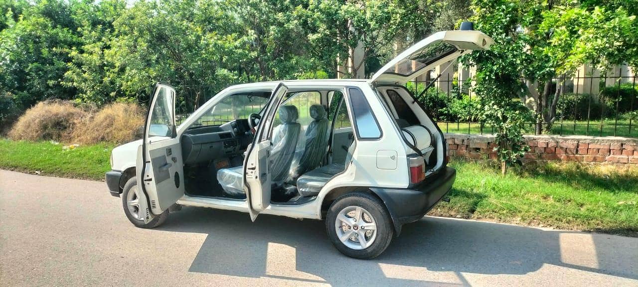 Suzuki Mehran 3
