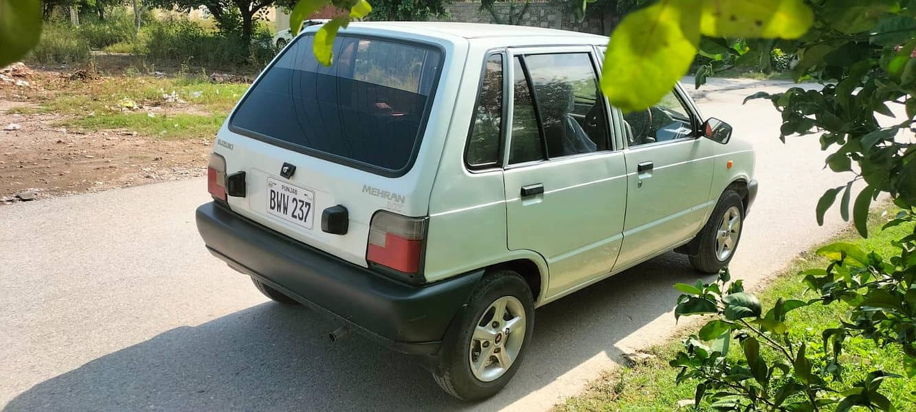 Suzuki Mehran 5