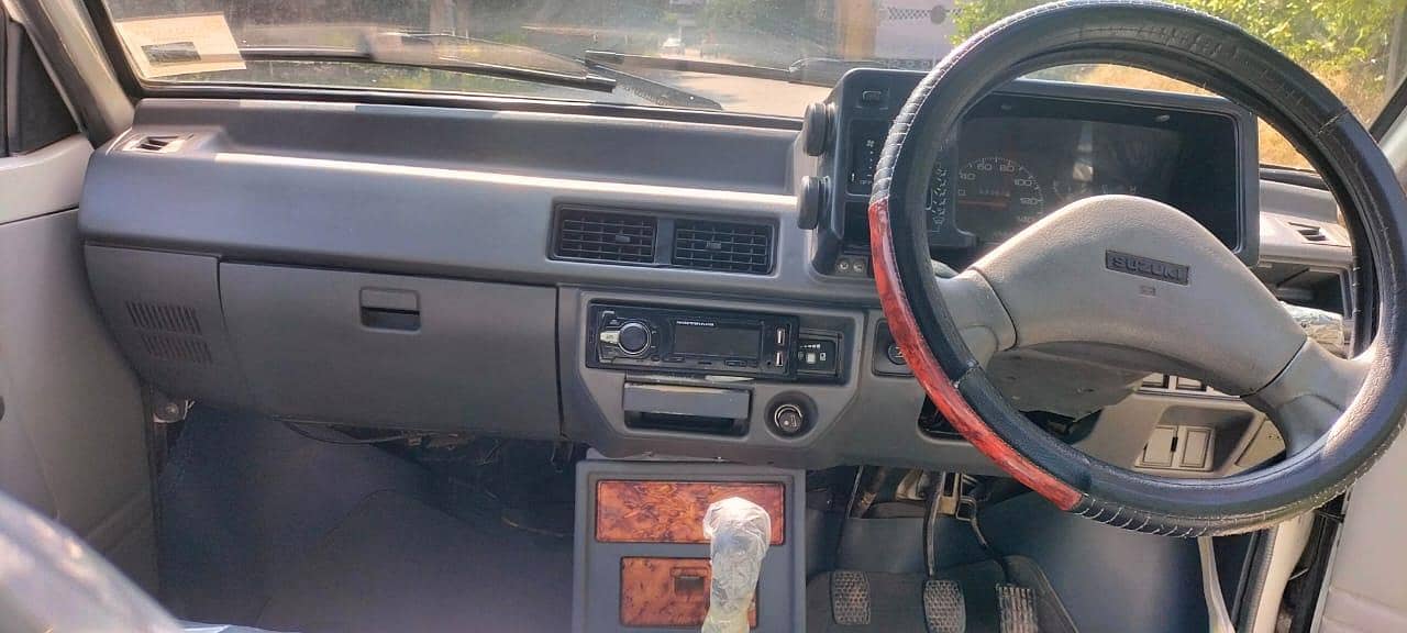 Suzuki Mehran 7