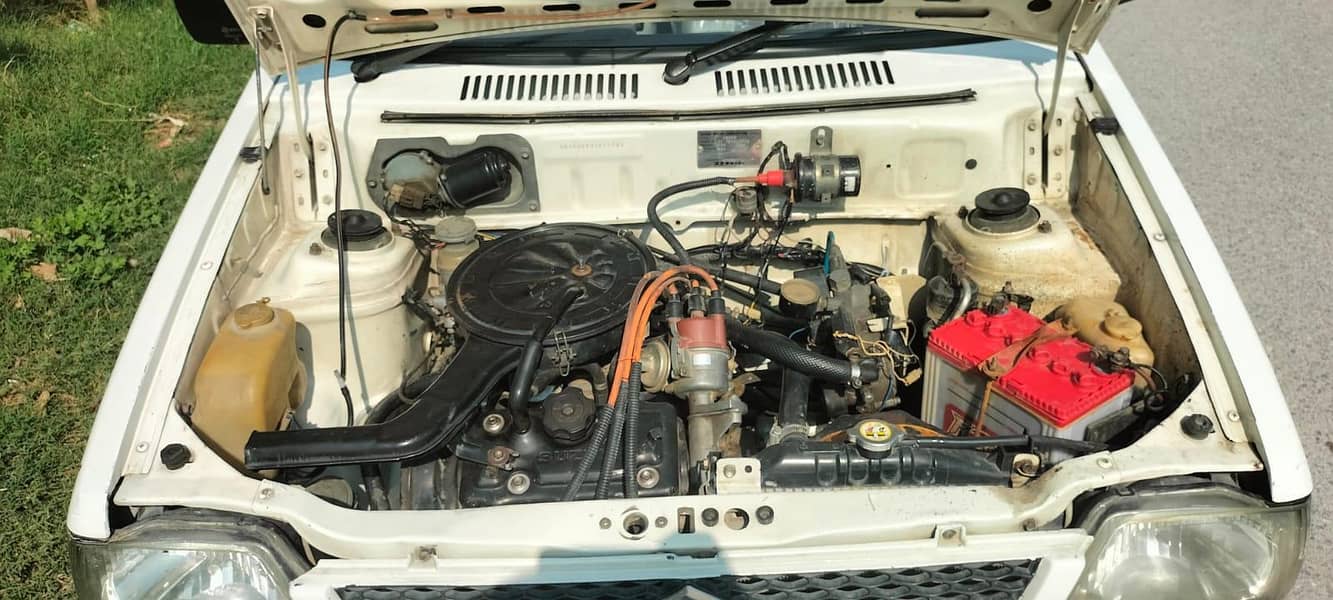 Suzuki Mehran 8