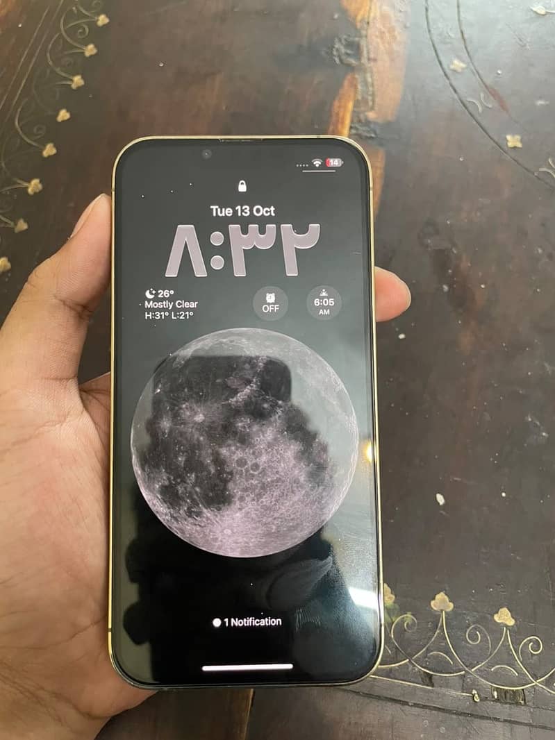 Apple iPhone 13 Pro 1