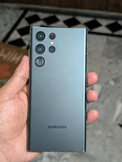 Samsung Mobile S22 Ultra