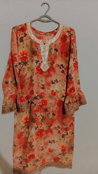 Stylish Party Wear Outfit
