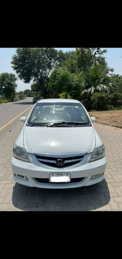 Honda City 2006