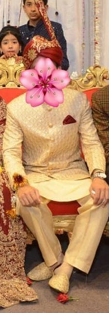 shervani 1