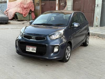 KIA PICANTO 1.0 MT MODEL 2020 / REG 2019