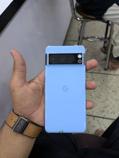 GOOGLE PIXEL 8 PRO (128GB) - OFFICIAL PTA APPROVED - SUPER CLEAN piece