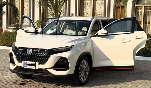 Changan Oshan X7 2023