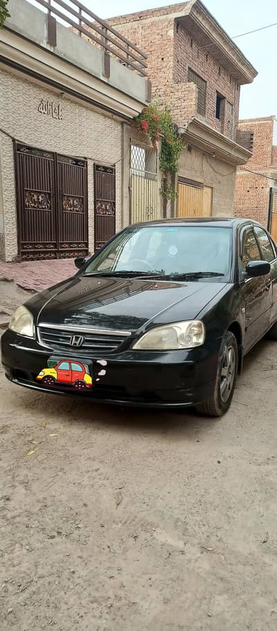 Honda City IVTEC 2005