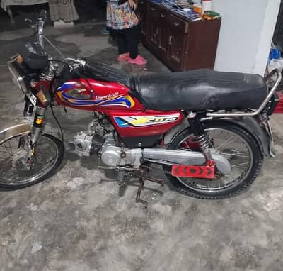 united bike 2015 model