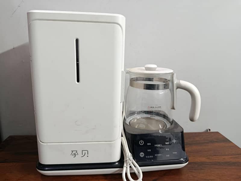 Tea/Coffee Maker with sterilizer 0