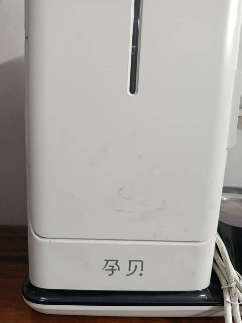 Tea/Coffee Maker with sterilizer 3