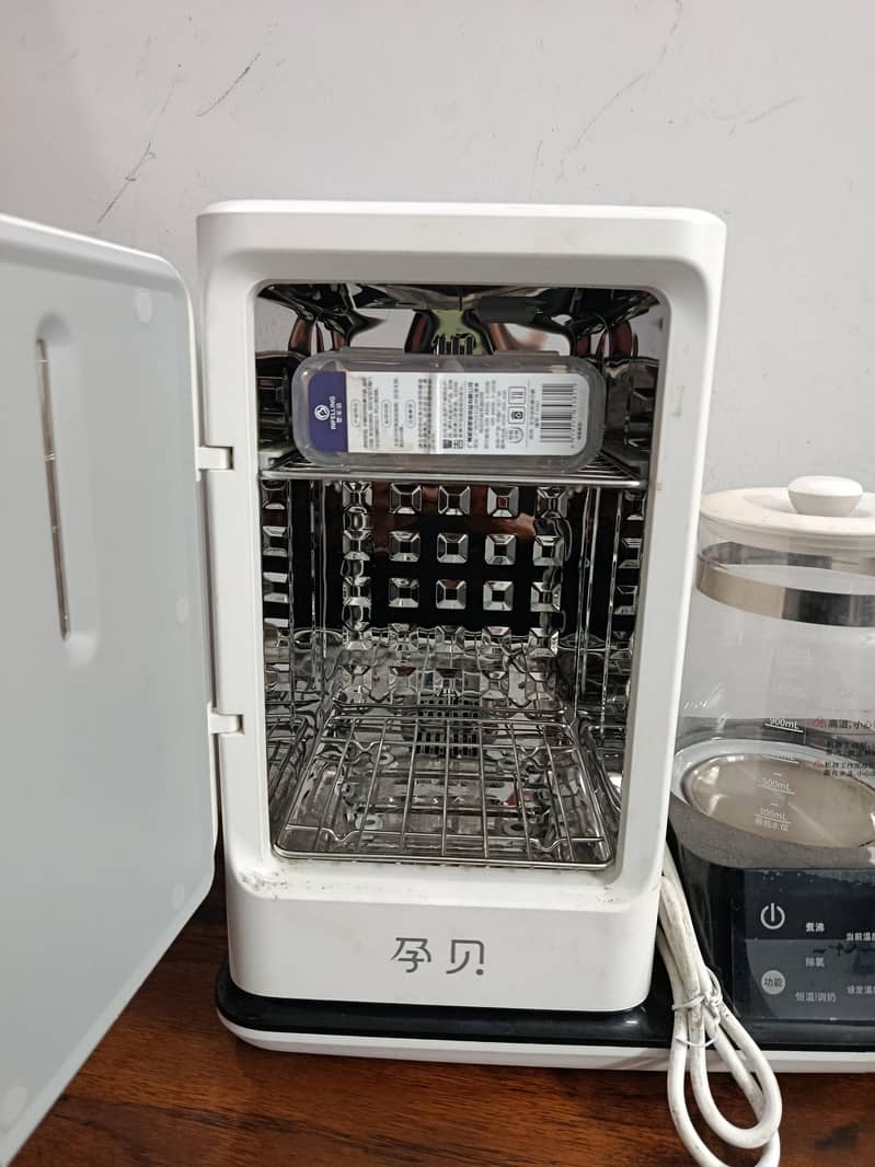 Tea/Coffee Maker with sterilizer 4