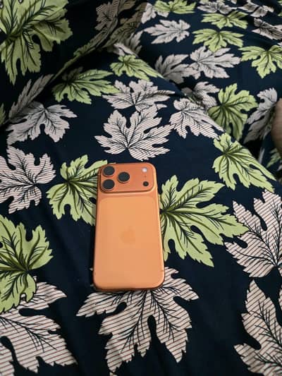Apple iPhone 17 Pro
