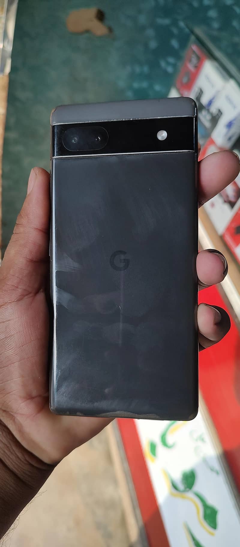 google pixel 6a 10/8 1