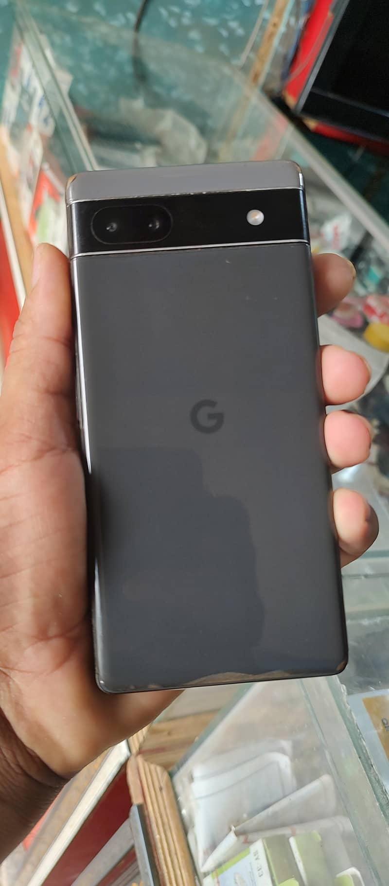 google pixel 6a 10/8 3
