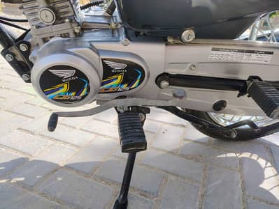 Honda cg 125
