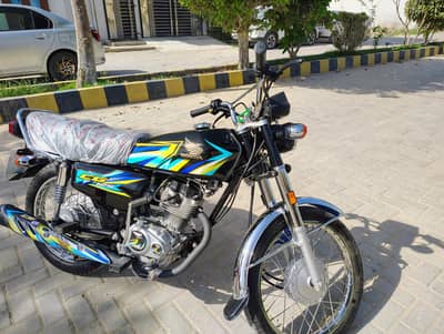 Honda cg 125
