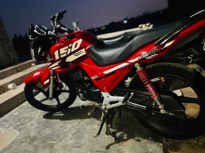 Honda cb150F 10/10 condition