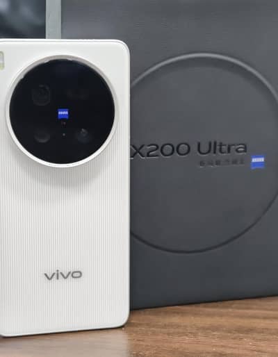 Vivo X200 Ultra available for sale. 16GB /512GB