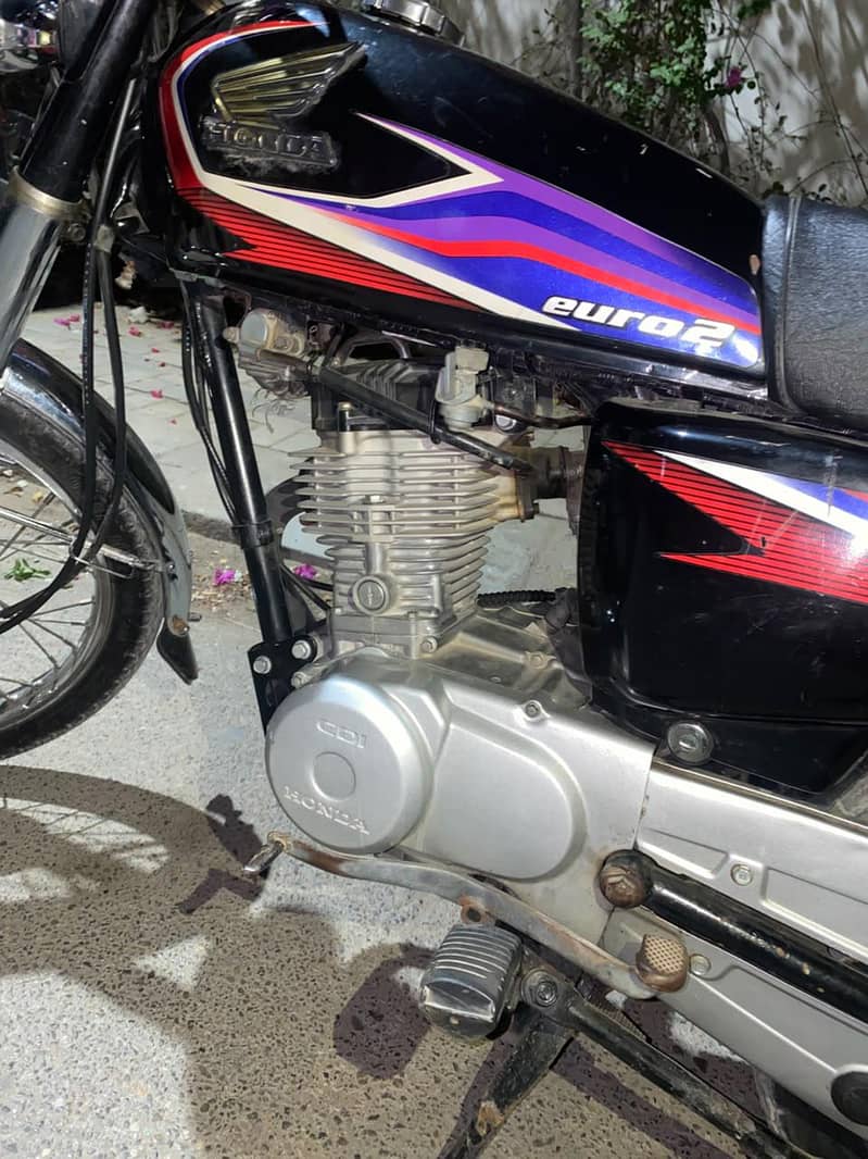 cg 125 0