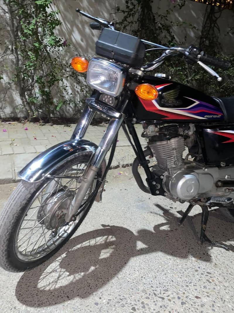 cg 125 9